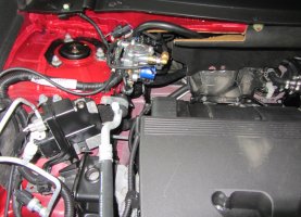 Mitsubishi Outlander 2.4 на газу