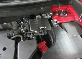 Mitsubishi Outlander 2.4 с гбо