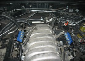 Land Cruiser 100 4.7 Land Cruiser 100 4.7 на газу