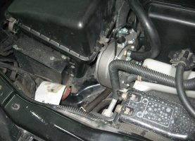 Land Cruiser 100 4.7 Land Cruiser 100 4.7 на газе