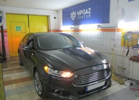 газ на FORD ECOboost 2.0