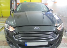 гбо на FORD ECOboost 2.0