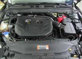 газ на FORD ECOboost 2.0