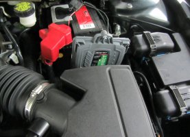 FORD ECOboost 2.0 на газу