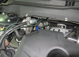 FORD ECOboost 2.0 с гбо