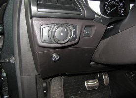 FORD ECOboost 2.0 на газе