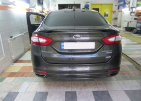 гбо на FORD ECOboost 2.0
