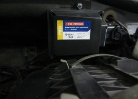 Mitsubishi Outlander new с гбо