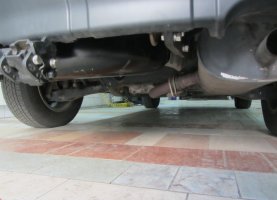 газ на Mitsubishi Outlander new