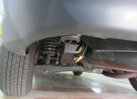 Митсубиши Оутландер неw на газу