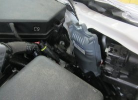 гбо на Toyota Corolla