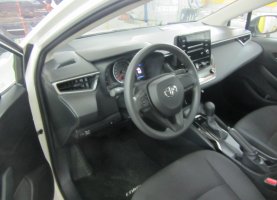 газ на Toyota Corolla
