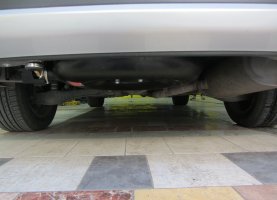 Mitsubishi Outlander 2 гбо на Митсубиши Оутландер 2