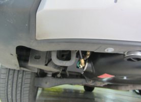Mitsubishi Outlander 2 газ на Митсубиши Оутландер 2