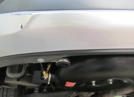 Mitsubishi Outlander 2 Митсубиши Оутландер 2 на газу