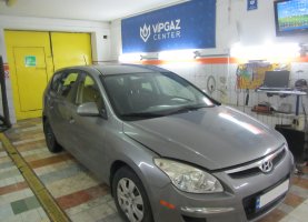 гбо на Hyundai Touring