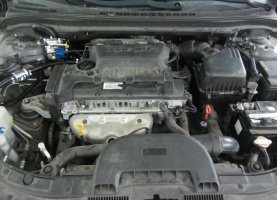 газ на Hyundai Touring