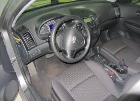 Hyundai Touring на газу