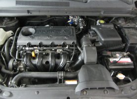 газ на Kia Carens