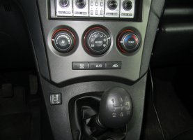 Kia Carens на газу