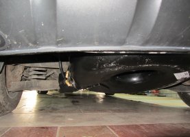 Kia Carens с гбо