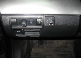Subaru Outback 2.5 на газу