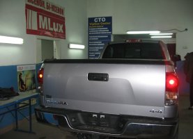 гбо на Toyota TUNDRA 4.7 PRINS