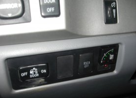 Toyota TUNDRA 4.7 PRINS на газу