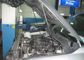 Toyota TUNDRA 4.7 PRINS с гбо