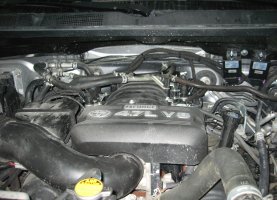 Toyota TUNDRA 4.7 PRINS на газе
