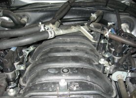 газ на Тоёта ТУНДРА 4.7 ПРИНС