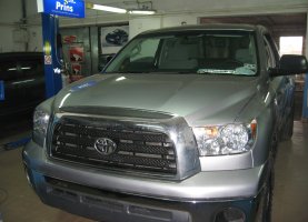 газ на Toyota TUNDRA 4.7 PRINS