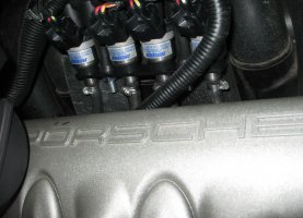 Порсче Саыенне с гбо