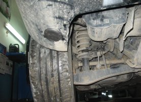 газ на Jeep Compass