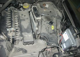 Jeep Compass с гбо