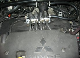 Mitsubishi Lancer 1.8 Mitsubishi Lancer 1.8 на газе