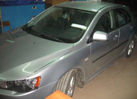 Mitsubishi Lancer 1.8 Митсубиши Ланcер 1.8 на газу