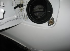 газ на Toyota Camry