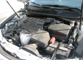 Toyota Camry с гбо