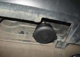 VW Passat 3.0 газ на ВW Пассат 3.0