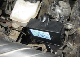 KIA cerato с гбо