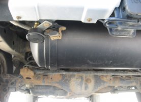 Toyota FJ cruiser на газу