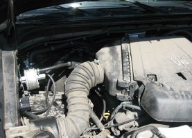 Toyota FJ cruiser с гбо