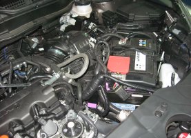 Honda CR-V с гбо