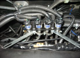 Honda CR-V на газе