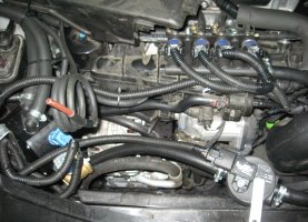 гбо на Honda CR-V