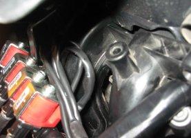 газ на VW JEtta