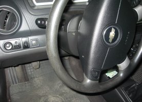 Chevrolet AVEO Чевролет АВЕО на газу