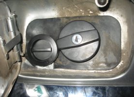 Волга ГАЗ 2410 на газу