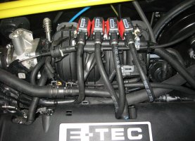 газ на Daewoo Nexia